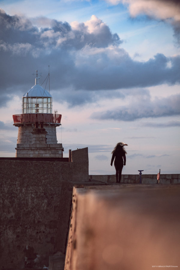 Howth (Harbour) Lighthouse