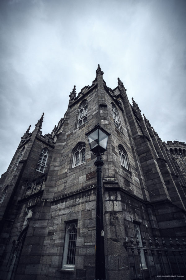 Dublin Castle.