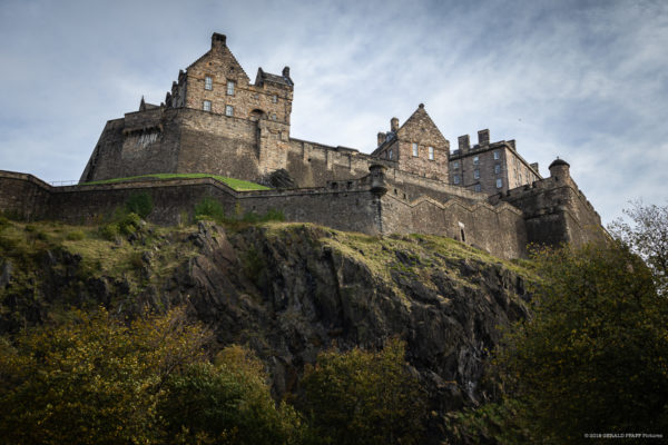 Edinburgh Castle