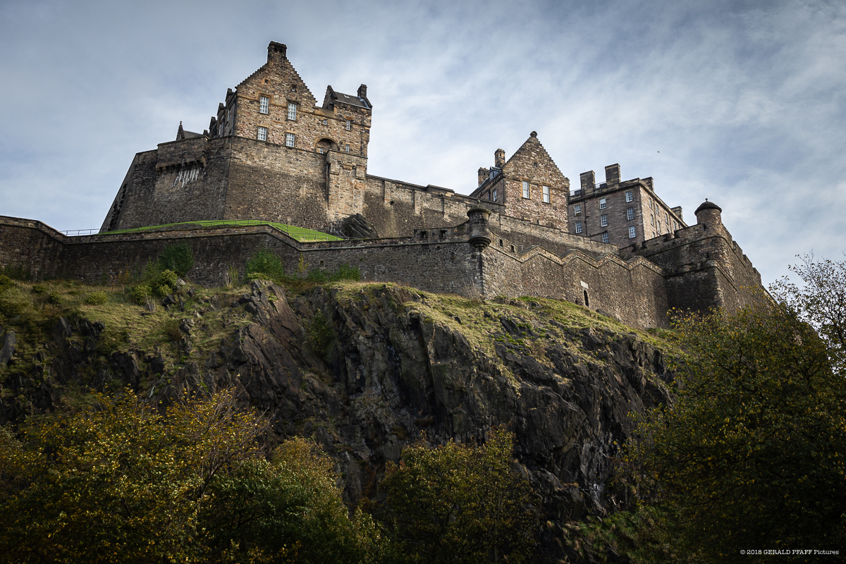 #Scotland #Schottland #Edinburgh #Edinburgh Castle #Pentland Hills #Mountains #Freedom #William Wallace