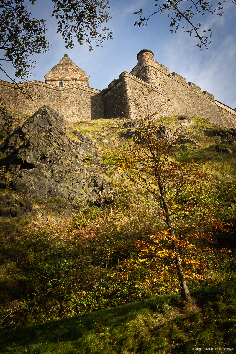 #Scotland #Schottland #Edinburgh #Edinburgh Castle #Pentland Hills #Mountains #Freedom #William Wallace