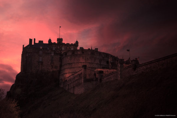 Edinburgh Castle