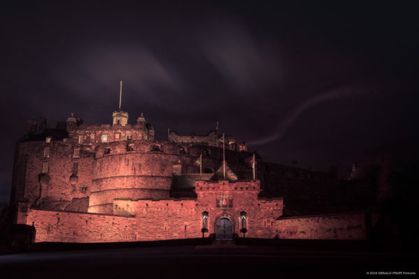 Edinburgh Castle