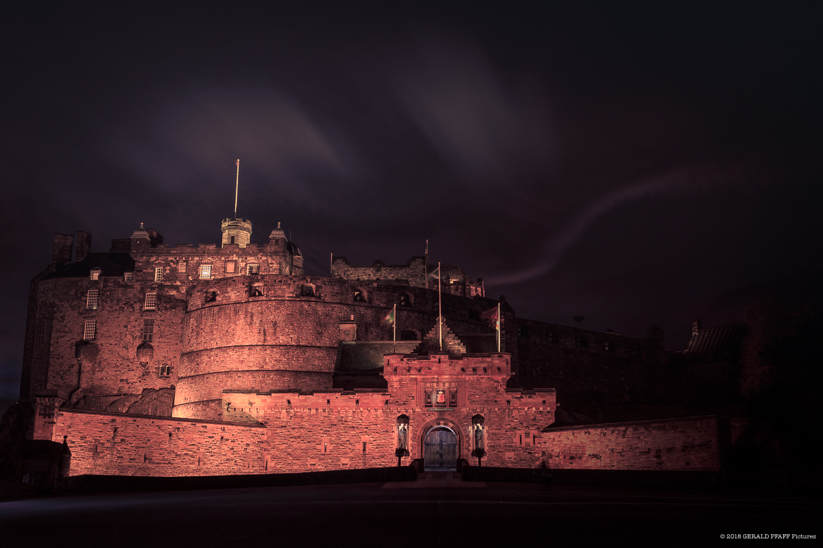 #Scotland #Schottland #Edinburgh #Edinburgh Castle #Pentland Hills #Mountains #Freedom #William Wallace