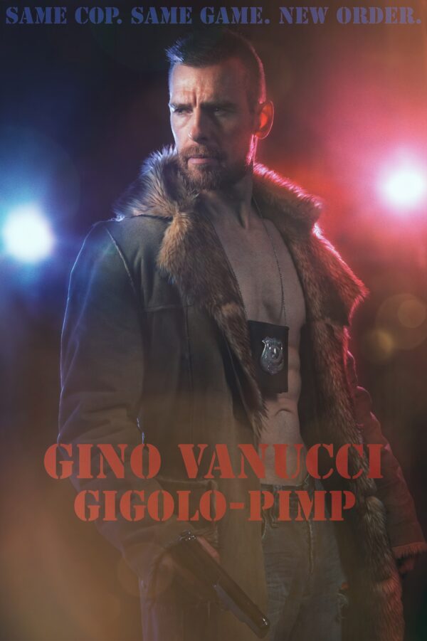 Gino Vanucci will return…